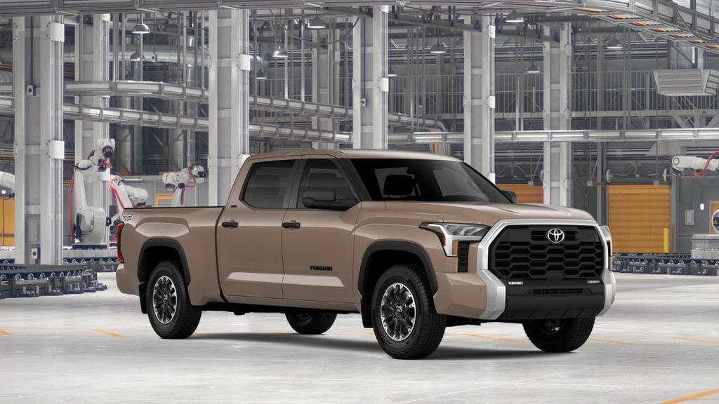 new 2026 Toyota Tundra car, priced at $55,110
