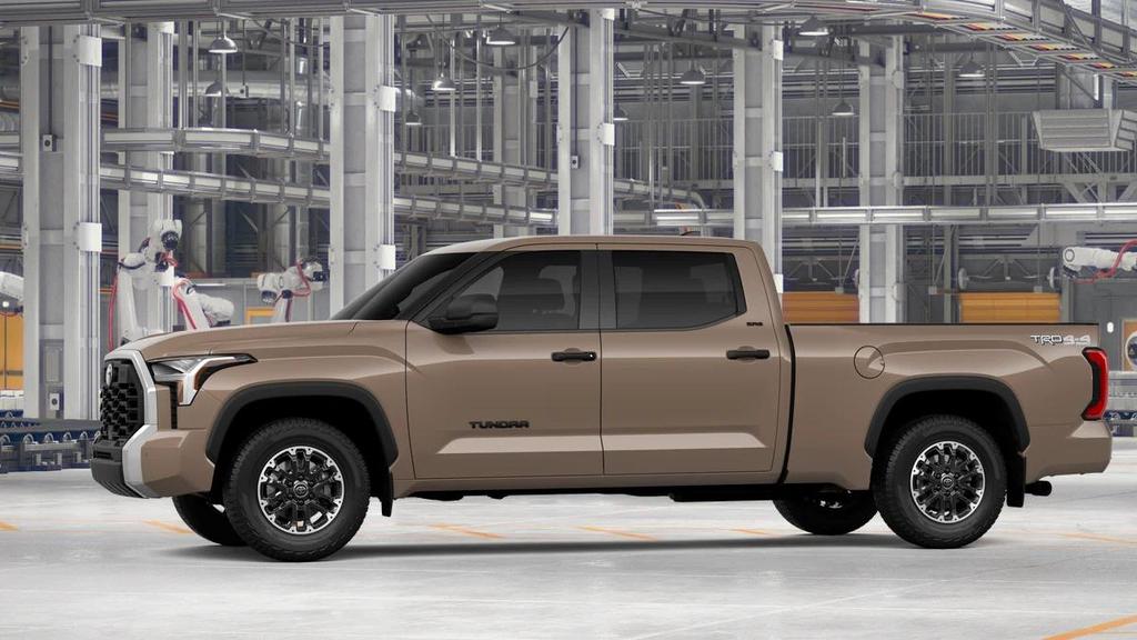 new 2026 Toyota Tundra car, priced at $55,110
