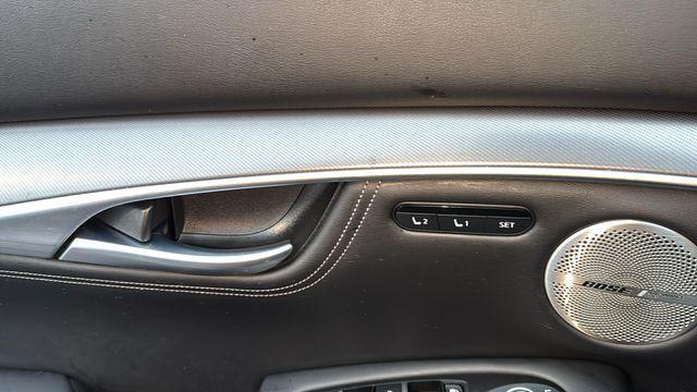 used 2022 INFINITI QX55 car, priced at $23,300