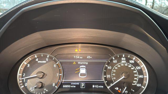 used 2022 INFINITI QX55 car, priced at $23,300