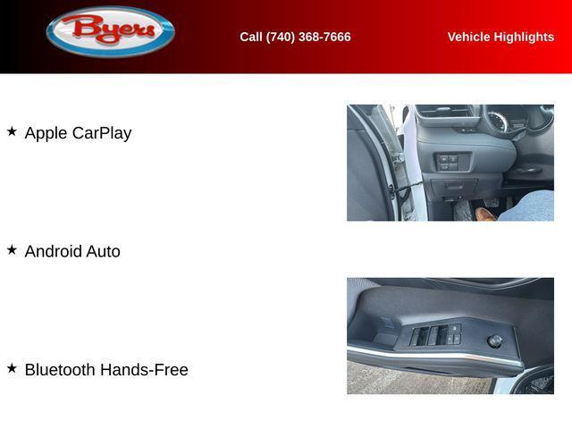 used 2025 Toyota Highlander car, priced at $36,300