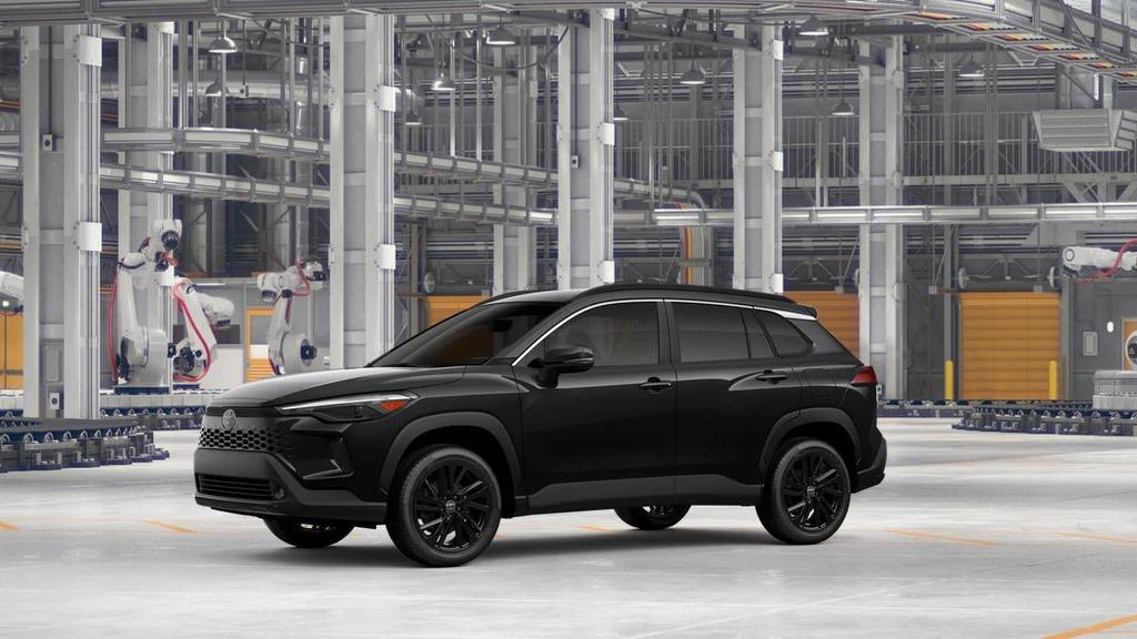 new 2026 Toyota Corolla Hybrid car, priced at $35,349