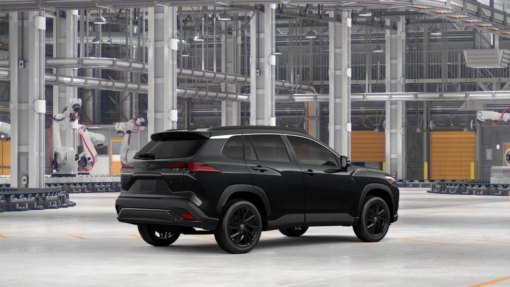 new 2026 Toyota Corolla Hybrid car, priced at $35,349