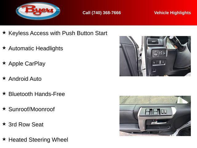 used 2024 Toyota 4Runner car, priced at $47,900