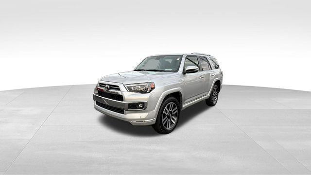 used 2024 Toyota 4Runner car, priced at $47,900