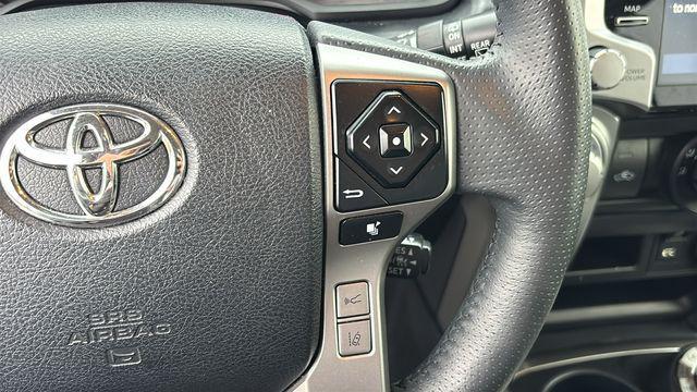 used 2024 Toyota 4Runner car, priced at $38,500