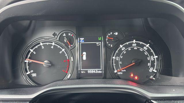 used 2024 Toyota 4Runner car, priced at $38,500