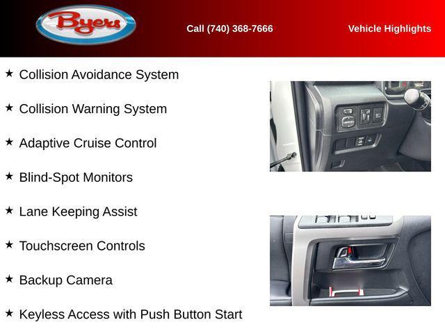 used 2024 Toyota 4Runner car, priced at $38,500