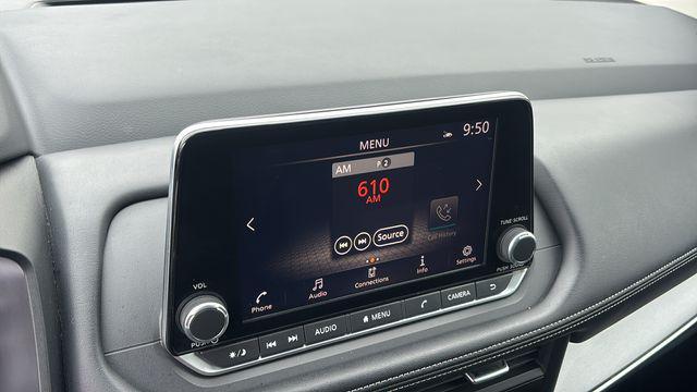 used 2024 Nissan Rogue car, priced at $19,800