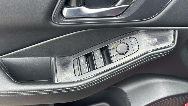 used 2024 Nissan Rogue car, priced at $19,800