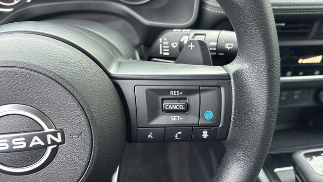 used 2024 Nissan Rogue car, priced at $19,800