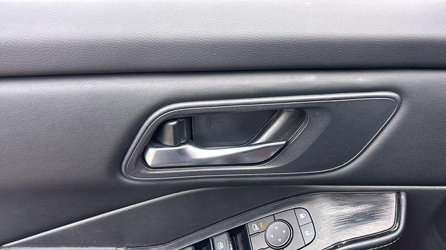 used 2024 Nissan Rogue car, priced at $19,800