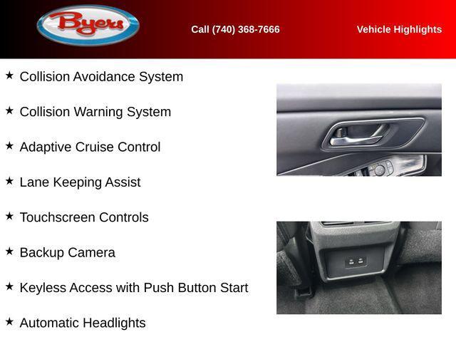 used 2024 Nissan Rogue car, priced at $19,800