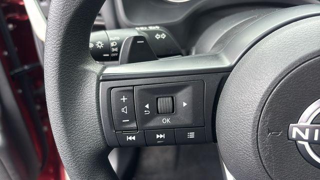 used 2024 Nissan Rogue car, priced at $19,800