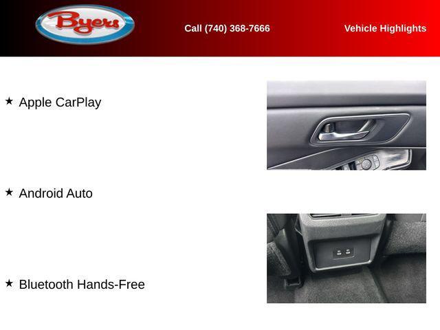 used 2024 Nissan Rogue car, priced at $19,800