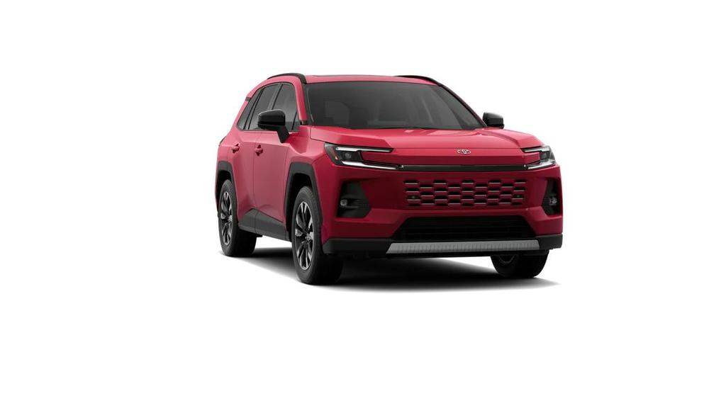new 2026 Toyota RAV4 car, priced at $47,541