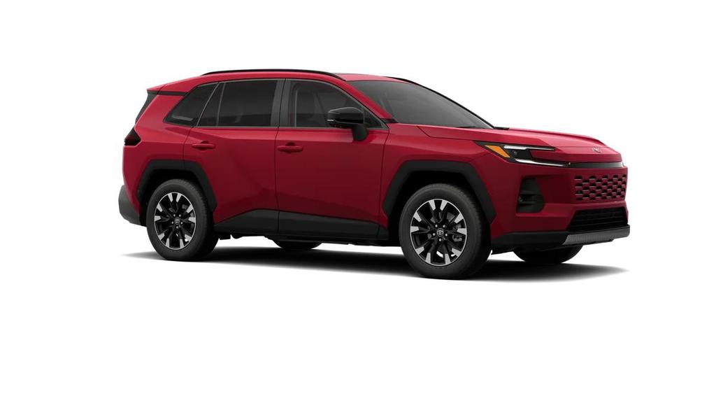 new 2026 Toyota RAV4 car, priced at $47,541
