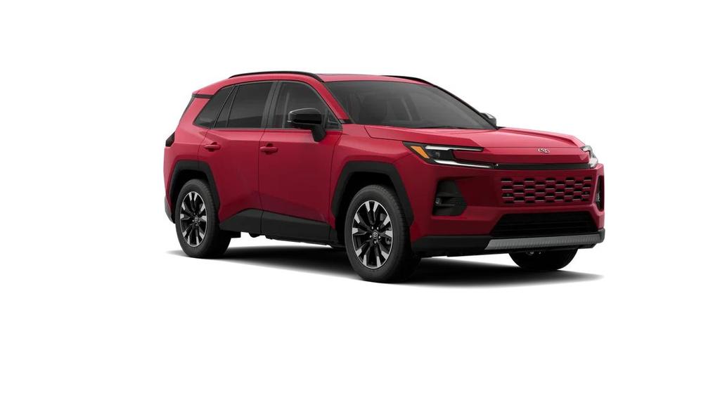 new 2026 Toyota RAV4 car, priced at $47,541