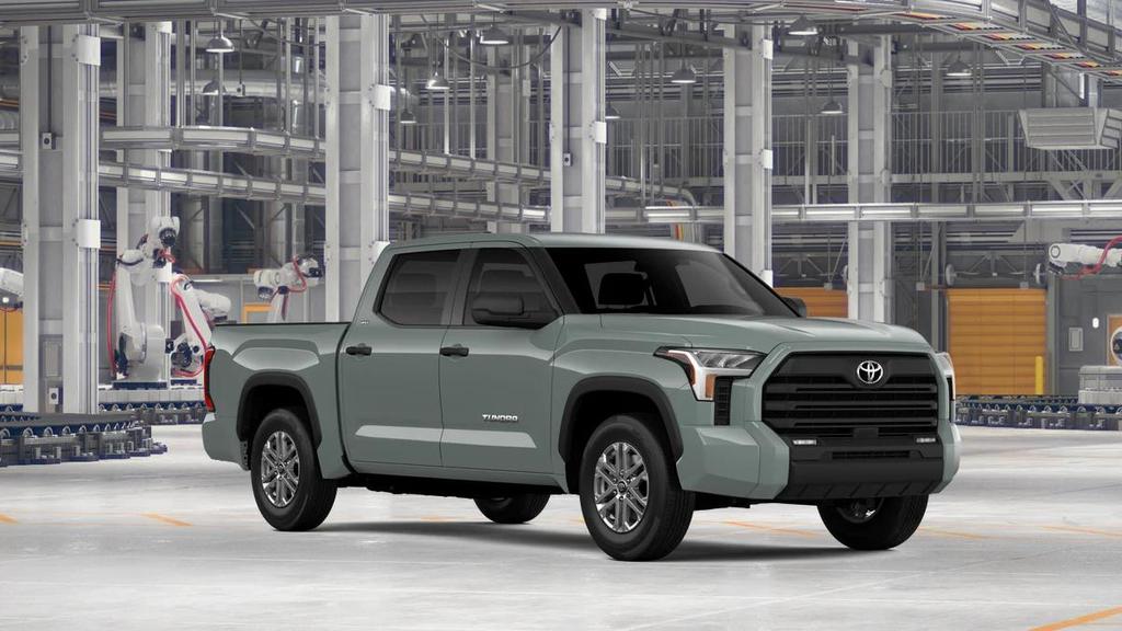 new 2026 Toyota Tundra car, priced at $57,849