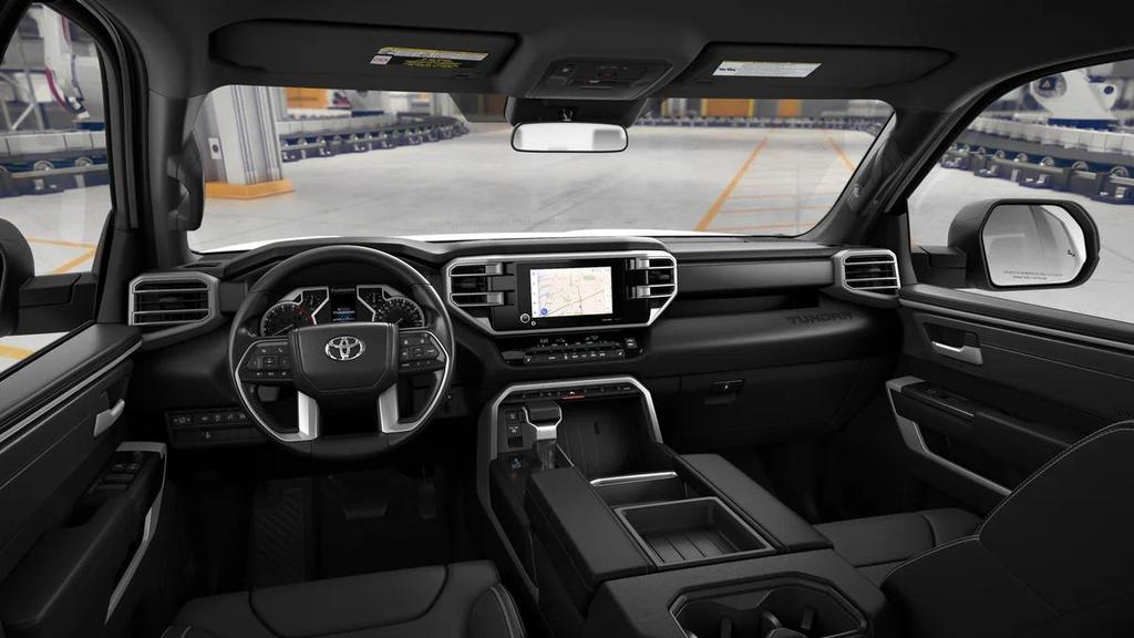 new 2026 Toyota Tundra car, priced at $57,849