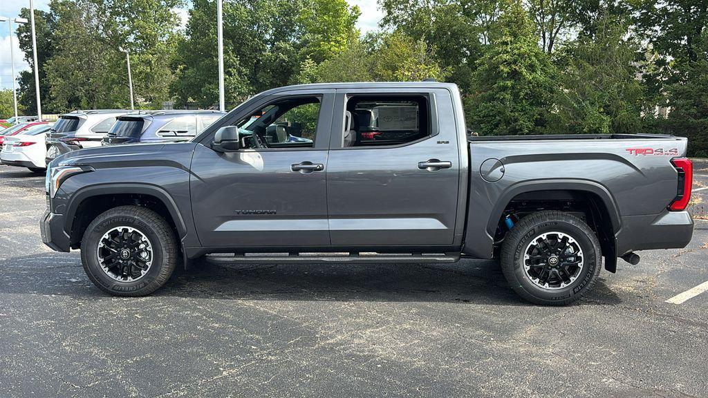 new 2026 Toyota Tundra car, priced at $53,475