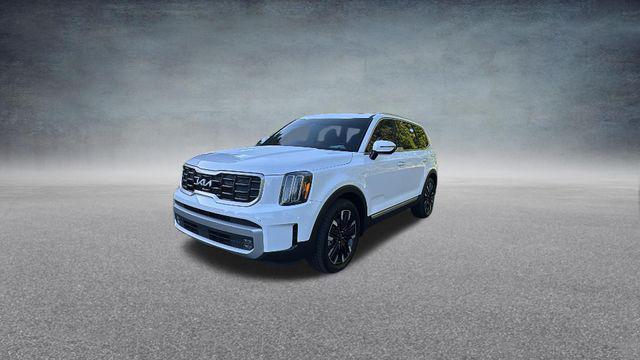 used 2023 Kia Telluride car, priced at $30,748