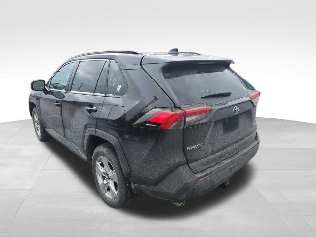 used 2021 Toyota RAV4 car, priced at $19,500
