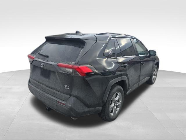 used 2021 Toyota RAV4 car, priced at $19,500