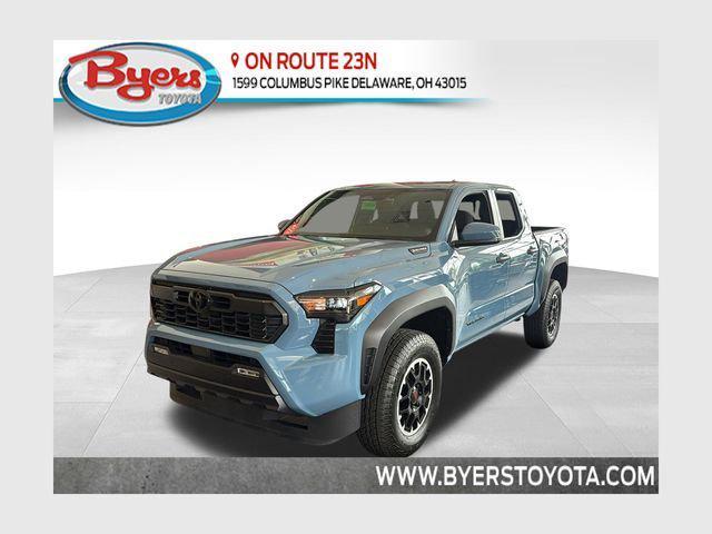 new 2026 Toyota Tacoma Hybrid car, priced at $51,802