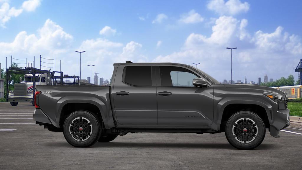 new 2026 Toyota Tacoma car, priced at $55,639