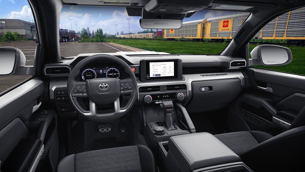 new 2026 Toyota Tacoma car, priced at $55,639