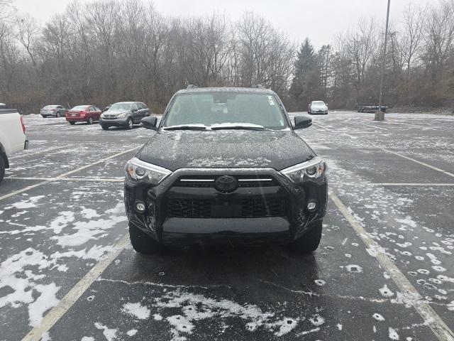 used 2023 Toyota 4Runner car, priced at $33,500