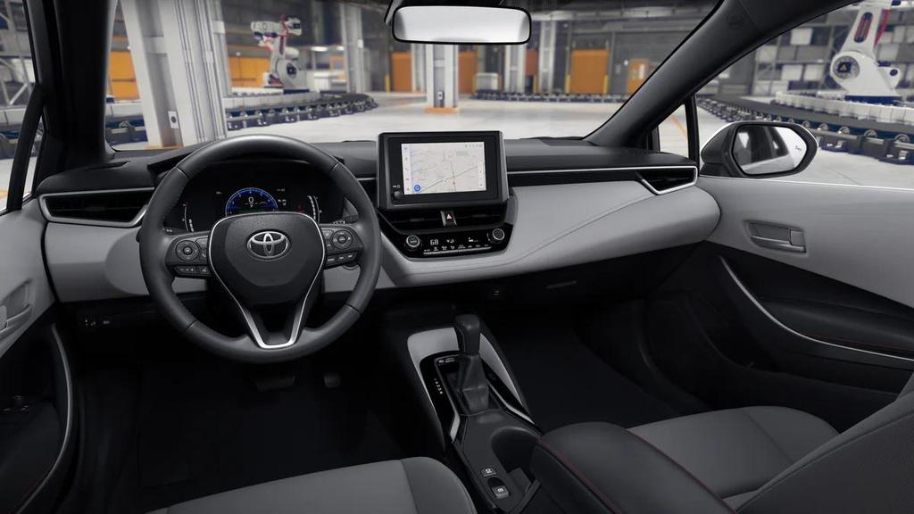 new 2026 Toyota Corolla car, priced at $26,869