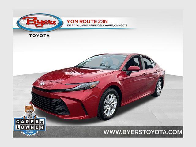 used 2025 Toyota Camry car, priced at $23,150