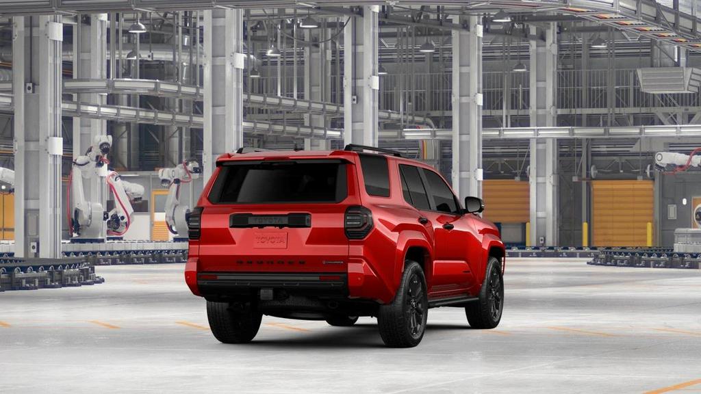 new 2026 Toyota 4Runner Hybrid car, priced at $67,214