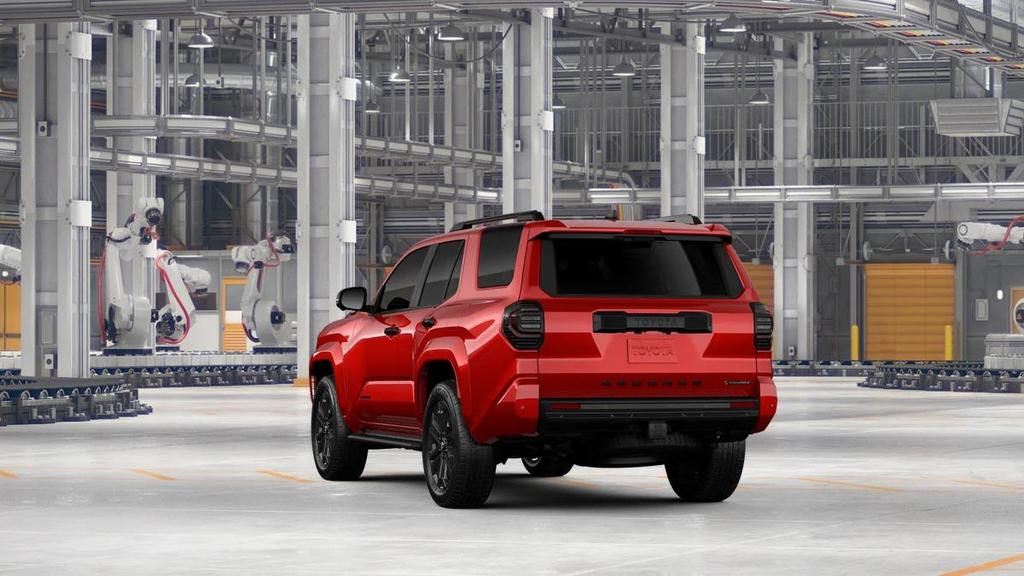 new 2026 Toyota 4Runner Hybrid car, priced at $67,214