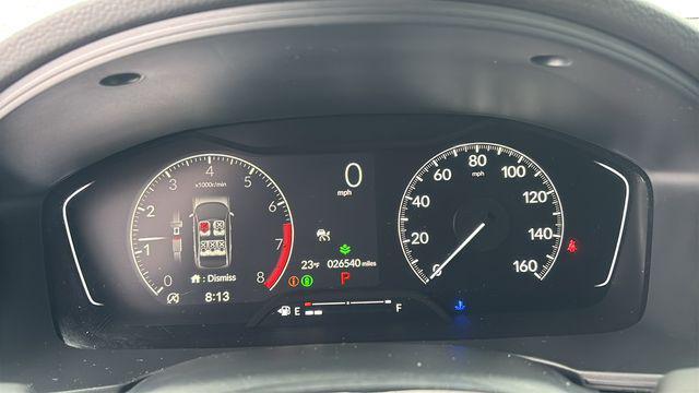 used 2023 Honda Civic car, priced at $21,900