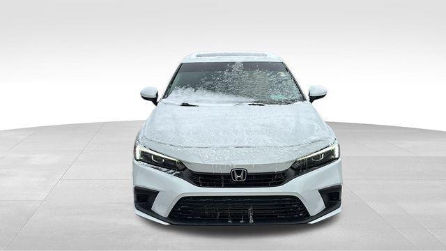 used 2023 Honda Civic car, priced at $21,900