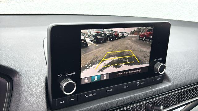 used 2023 Honda Civic car, priced at $21,900