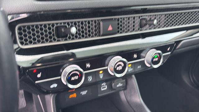used 2023 Honda Civic car, priced at $21,900