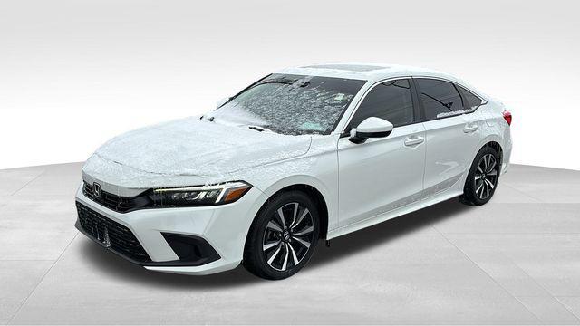 used 2023 Honda Civic car, priced at $21,900