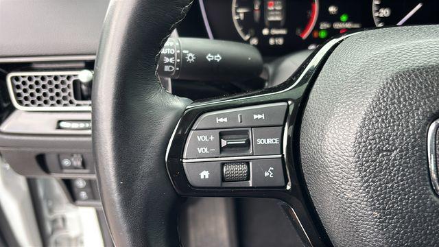 used 2023 Honda Civic car, priced at $21,900