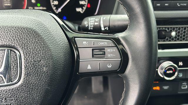 used 2023 Honda Civic car, priced at $21,900