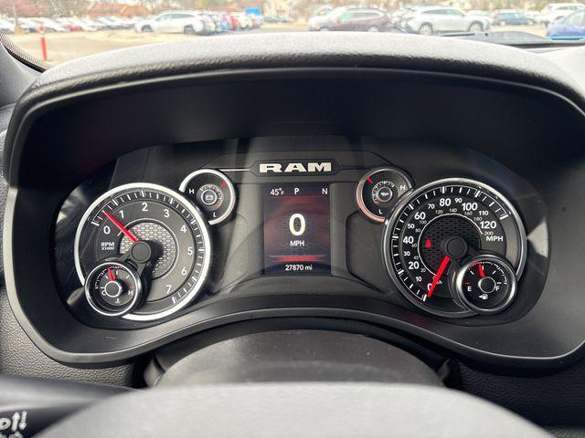 used 2024 Ram 1500 car, priced at $29,900