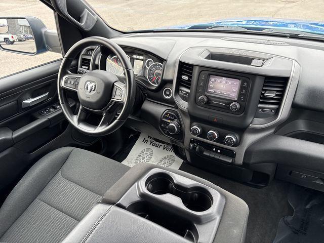 used 2024 Ram 1500 car, priced at $29,900