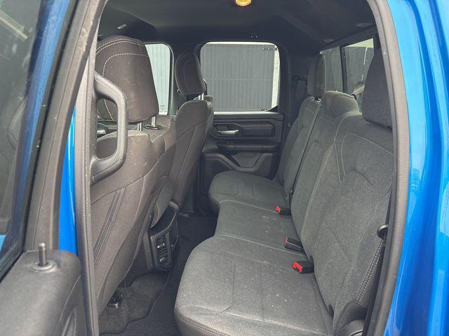 used 2024 Ram 1500 car, priced at $29,900