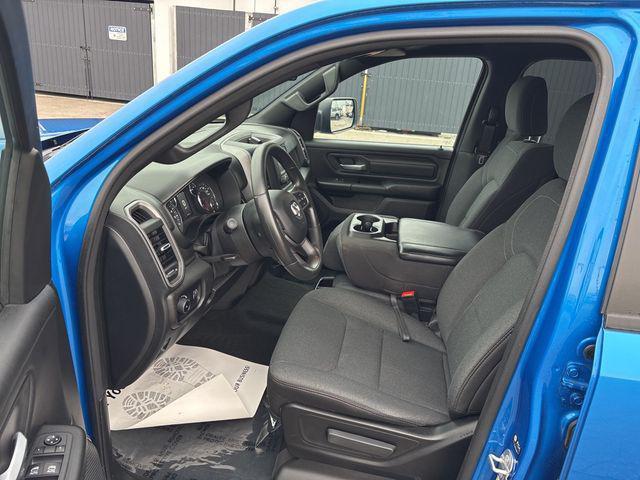 used 2024 Ram 1500 car, priced at $29,900