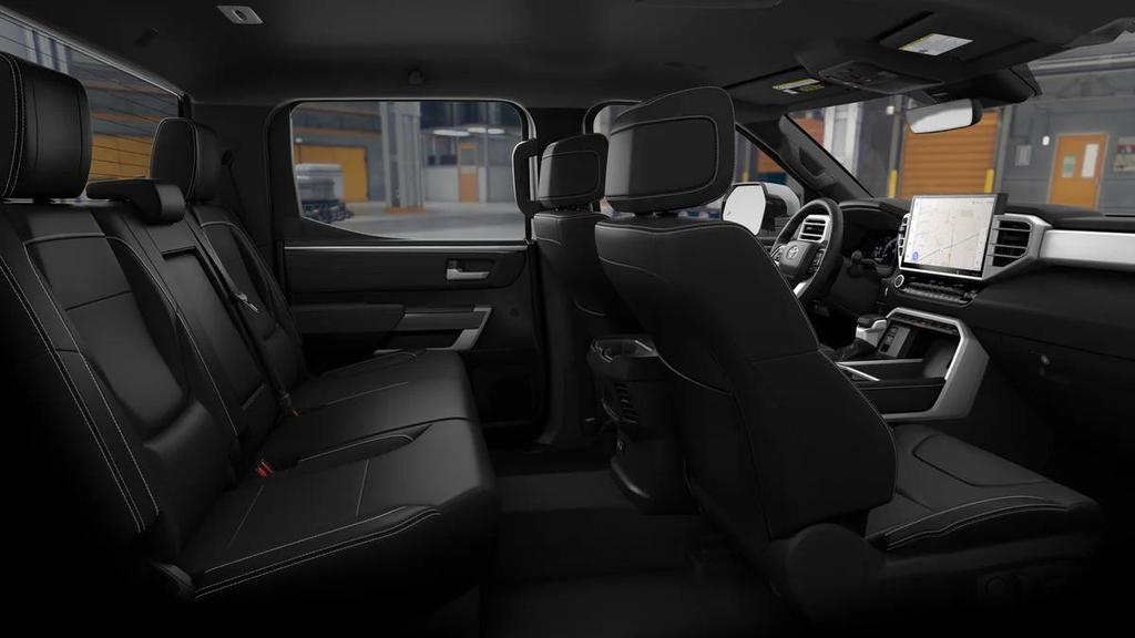 new 2026 Toyota Tundra car, priced at $73,295