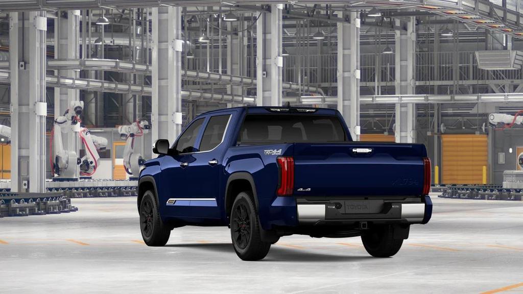 new 2026 Toyota Tundra car, priced at $77,922