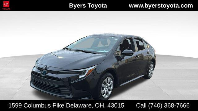 used 2024 Toyota Corolla Hybrid car, priced at $20,700